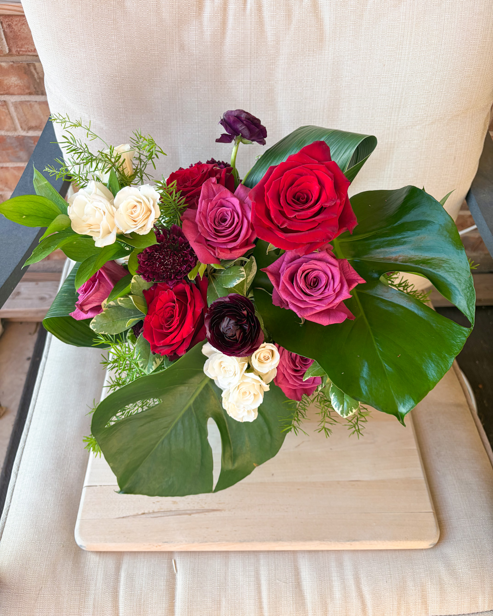 RESERVED Medium/Large Arrangement