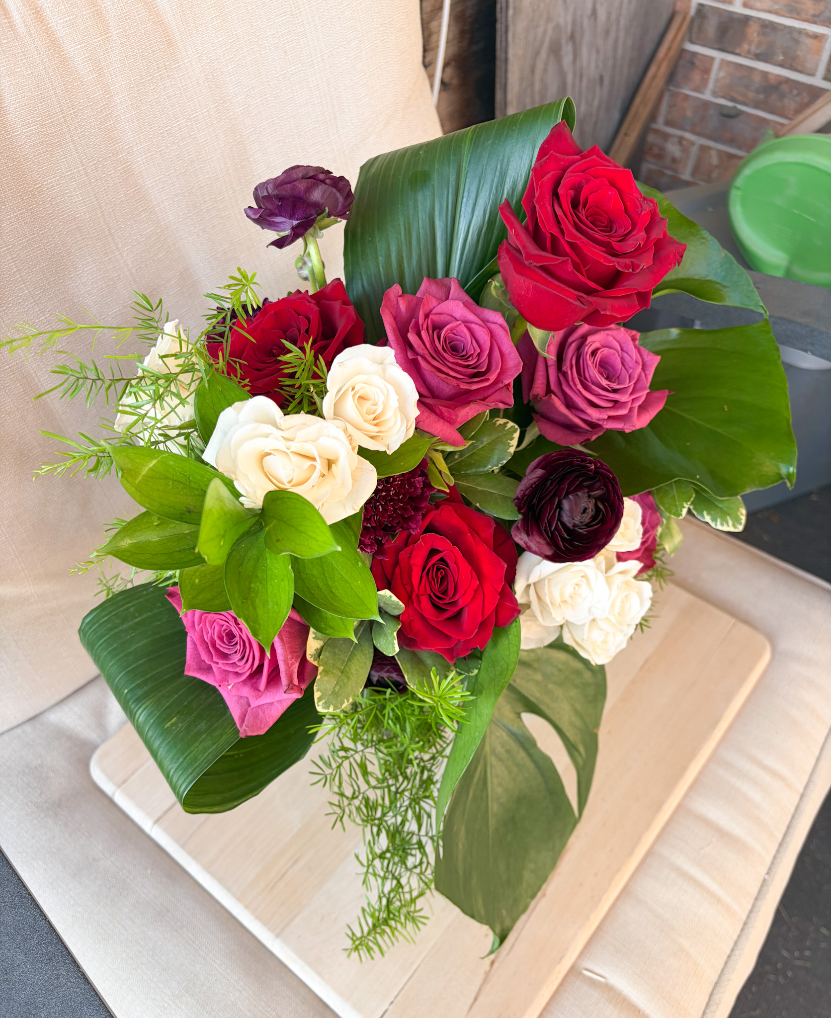 RESERVED Medium/Large Arrangement - Image 3