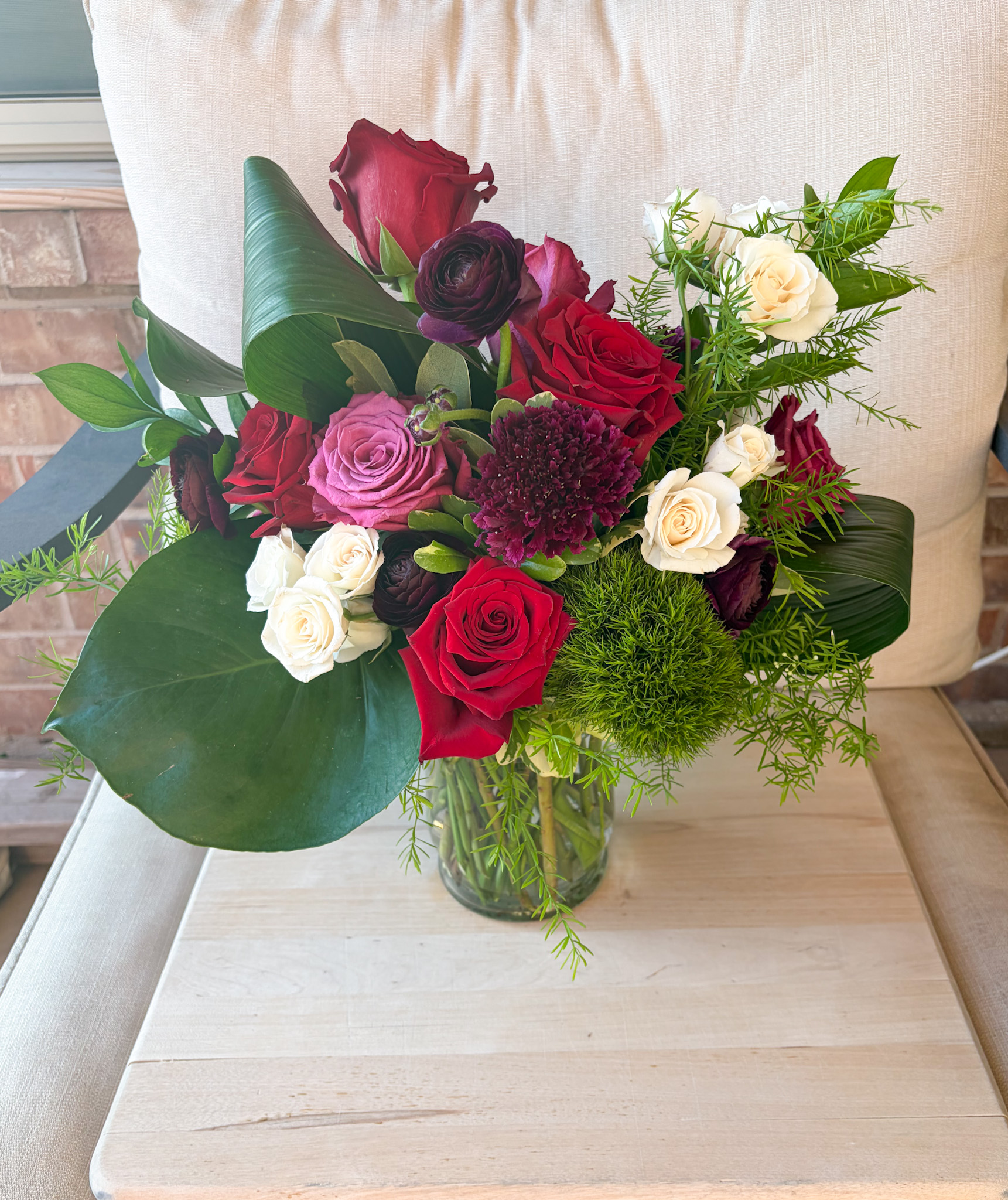 RESERVED Medium/Large Arrangement - Image 4