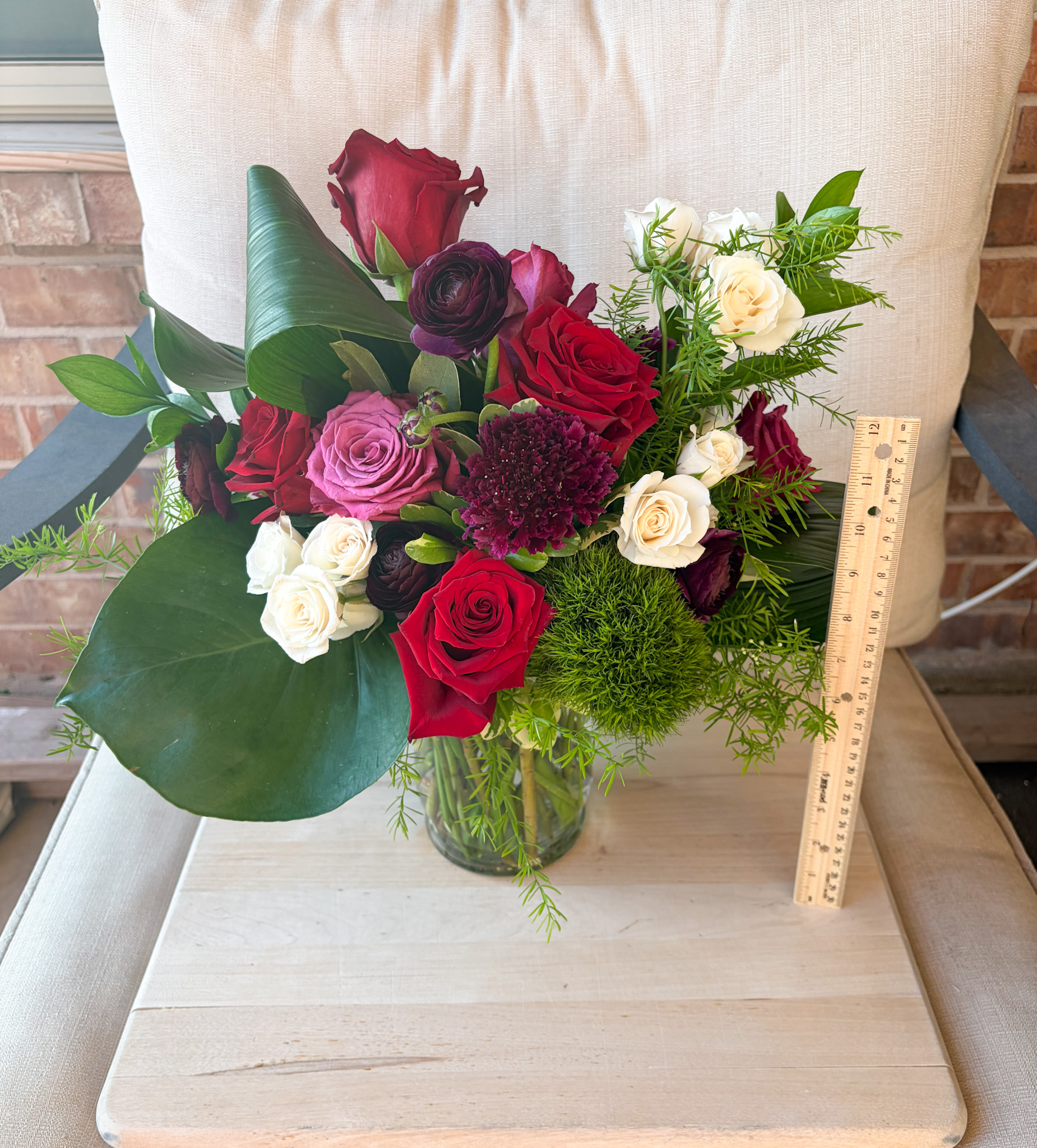 RESERVED Medium/Large Arrangement - Image 5