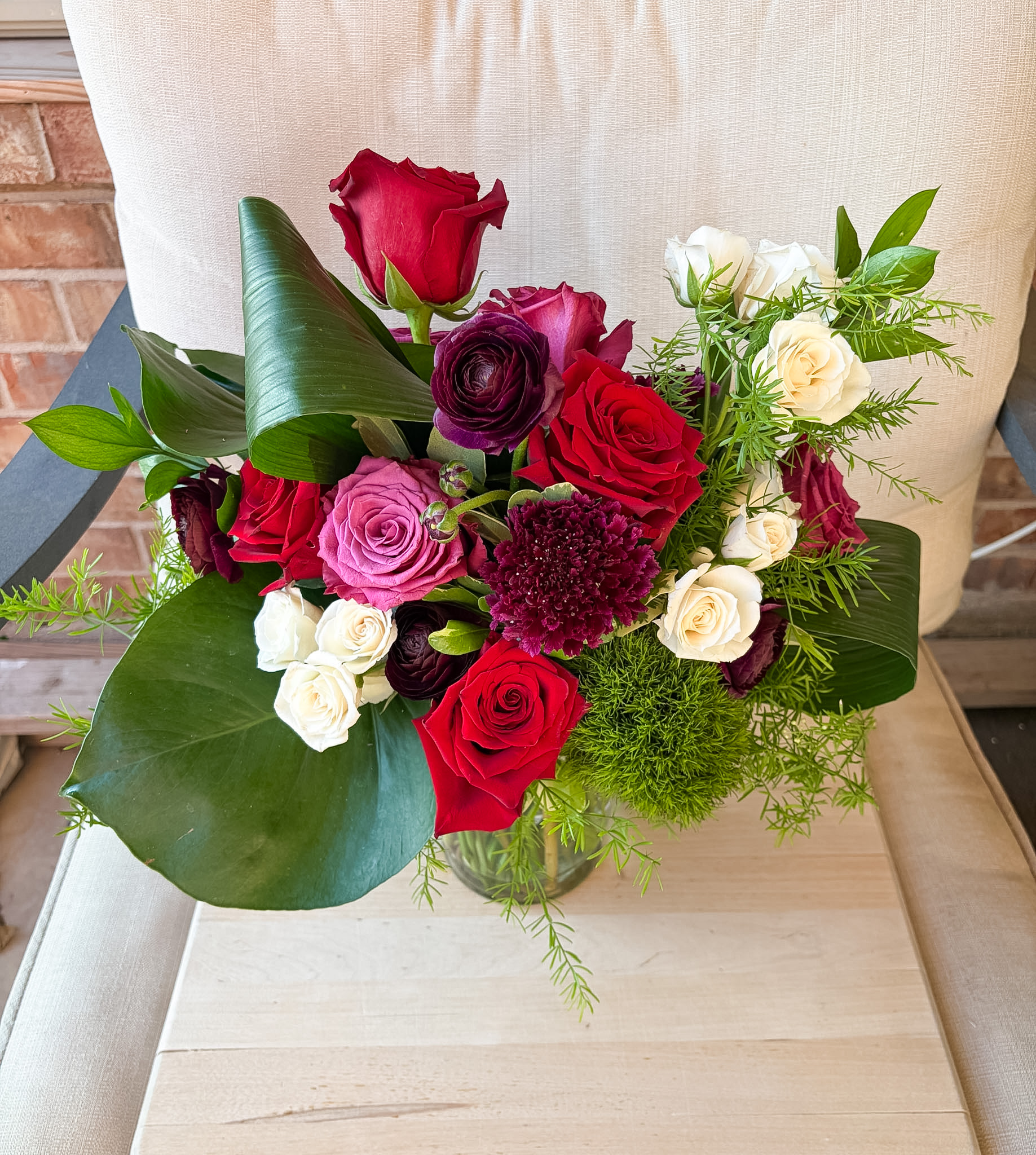 RESERVED Medium/Large Arrangement - Image 6