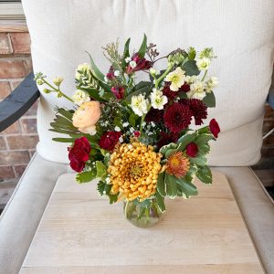 SOLD Fall Is Coming...Arrangement