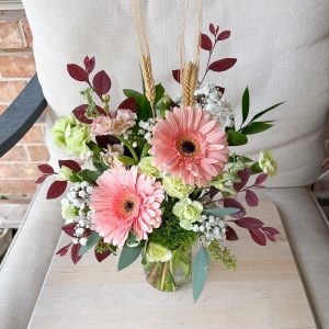 SOLD OUT Gerbera Daisy Arrangement