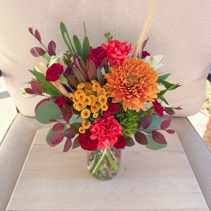 Fall Colors Arrangement